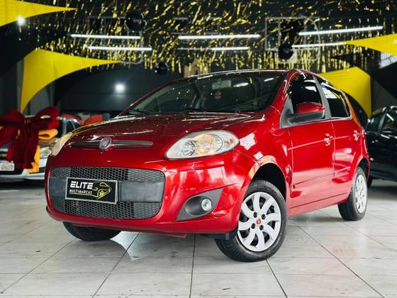FIAT PALIO 1.4 MPI ATTRACTIVE 8V FLEX 4P MANUAL